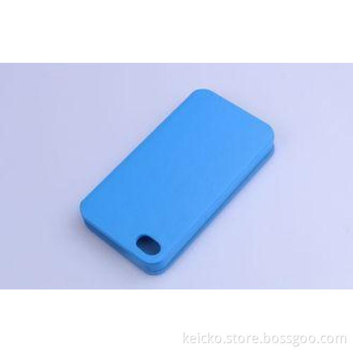 Blue Leather Mobile phone Cases For iPhone 4G 4S